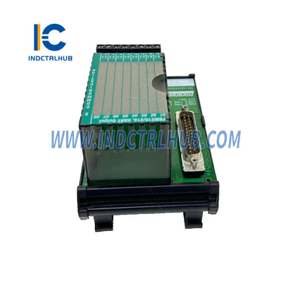 Module d'interface de communication Foxboro FBM215/218 RH926SP