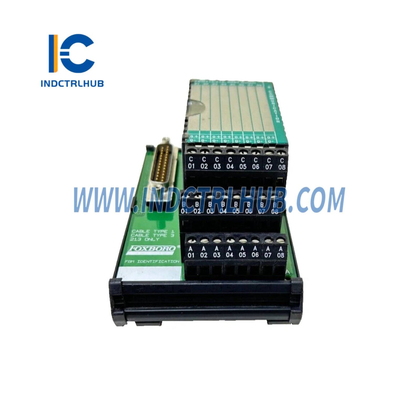 Module d'interface de communication Foxboro FBM215/218 RH926SP