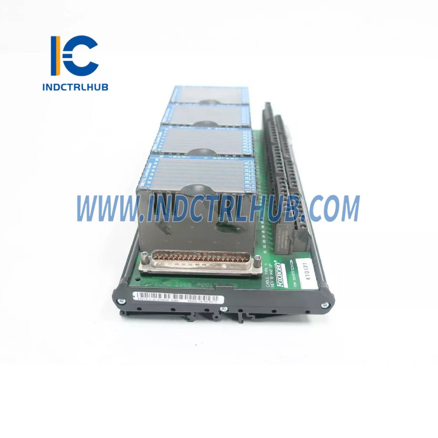 Foxboro FBM219 P0917LH I/A Serie Diskretes I/O-Modul