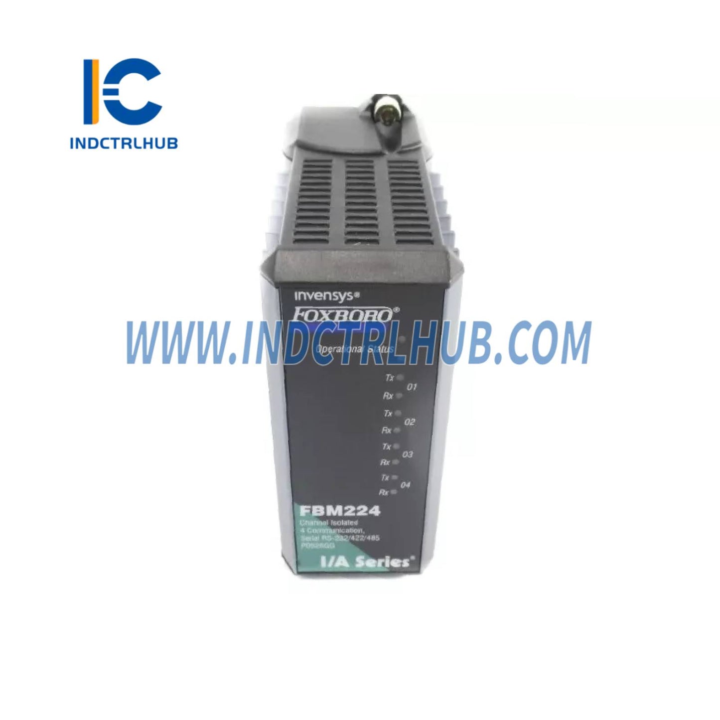 Module d'interface de communication Modbus Foxboro FBM224 P0926GG