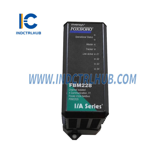 Foxboro FBM228 FOUNDATION Fieldbus Modul