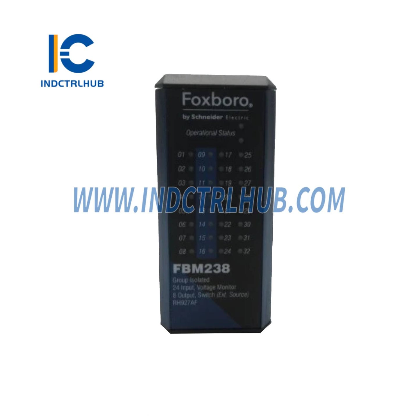 Модуль Foxboro FBM238 24DI/8DO