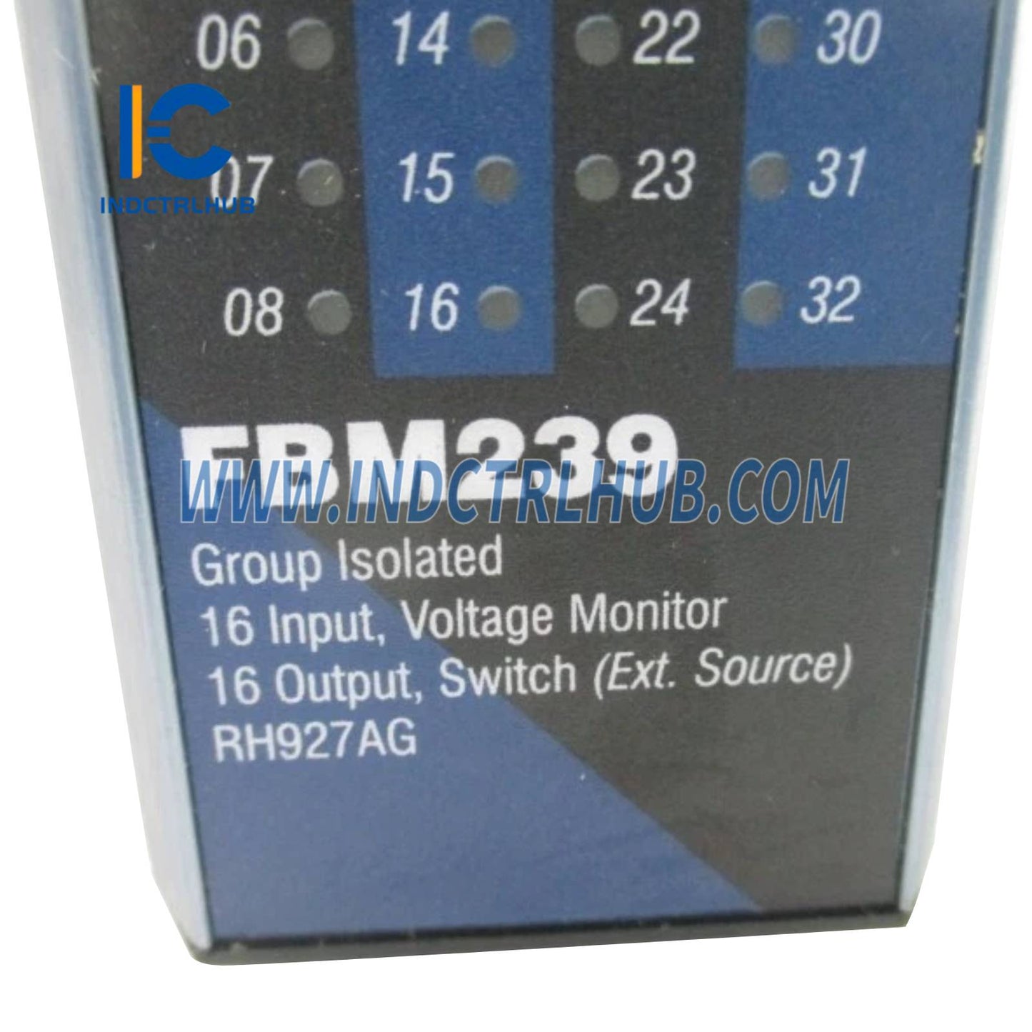 ماژول رابط Foxboro FBM239 گسسته 16DI/16DO