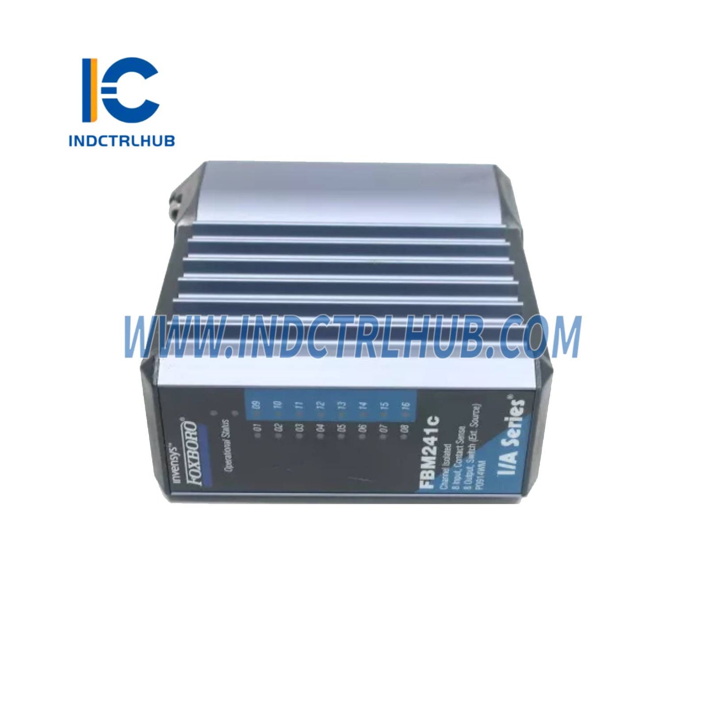 Módulo de E/S Discreto Foxboro FBM241C Invensys I/A Series
