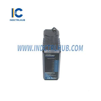 Módulo de E/S Discreto Foxboro FBM241C Invensys I/A Series