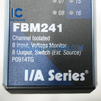 Дискретные модули ввода/вывода Foxboro FBM241 P0914TG