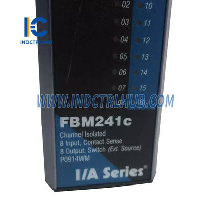 Módulo de E/S Discreto Foxboro FBM241 P0914WM I/A Series