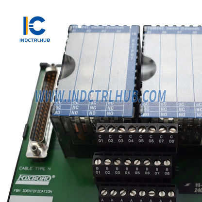 Módulo de Saída Discreta Foxboro FBM242 P0916NG