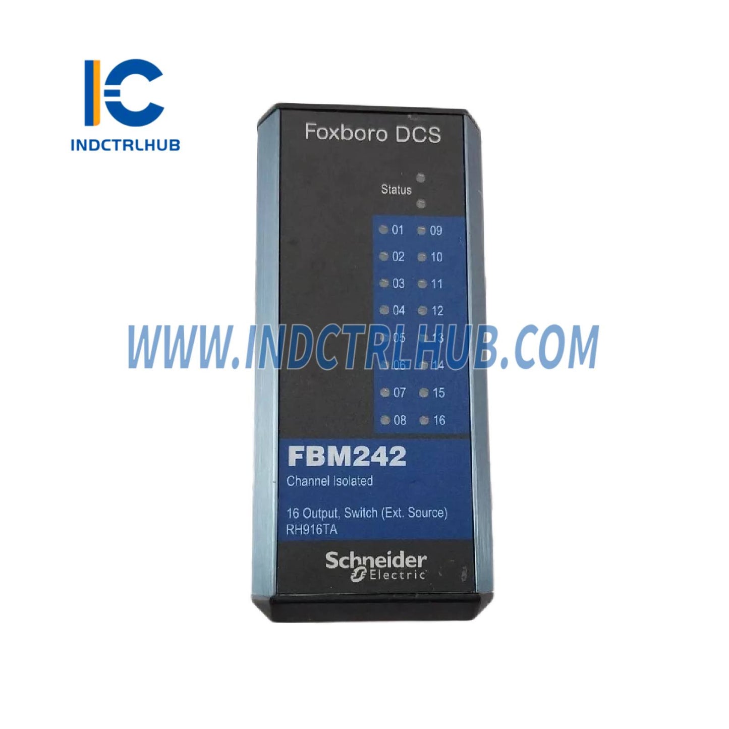 Módulo de Saída Discreta Foxboro FBM242 RH916TA