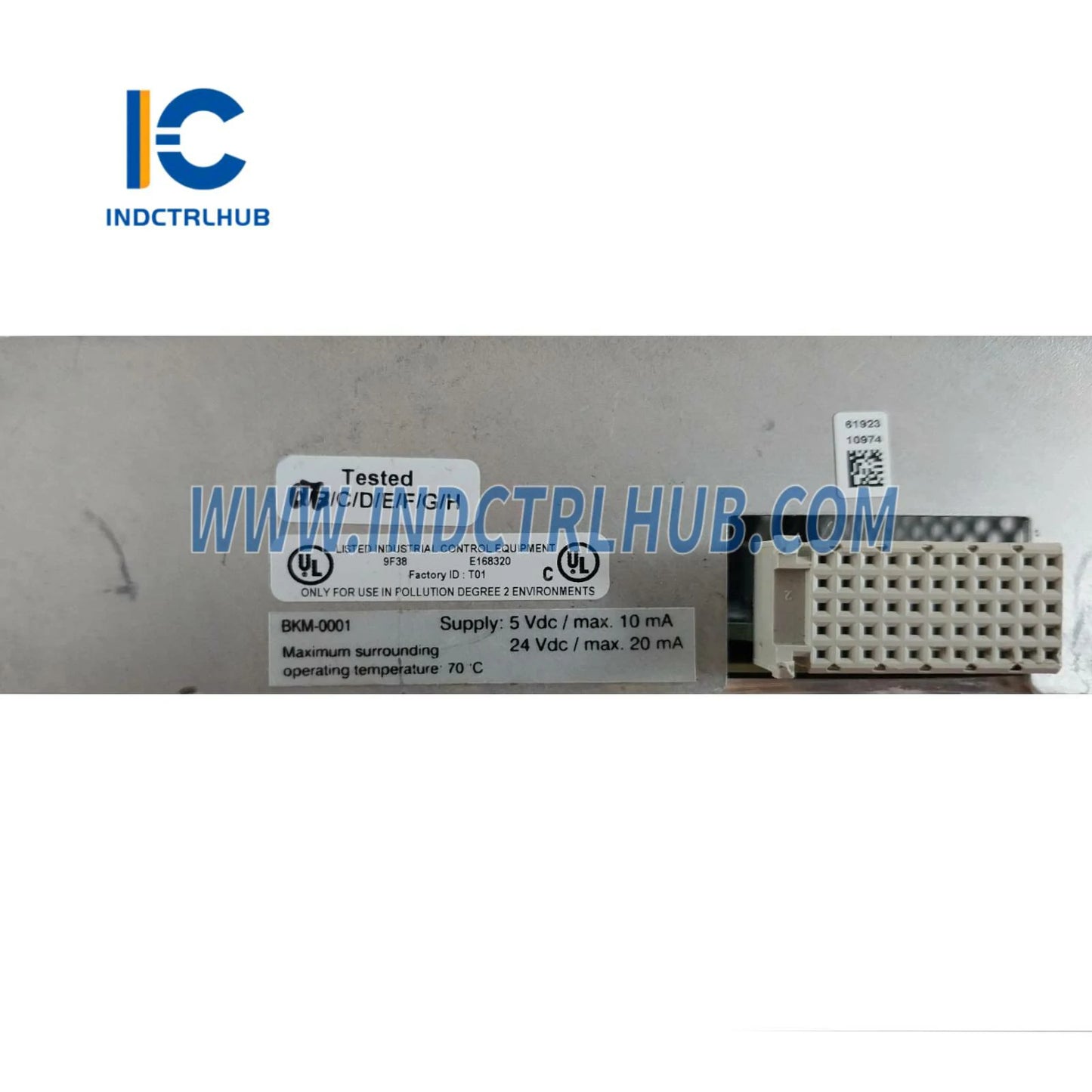 Honeywell Bkm-0001 CCV1.1) Modul za bateriju i prekidač ključa