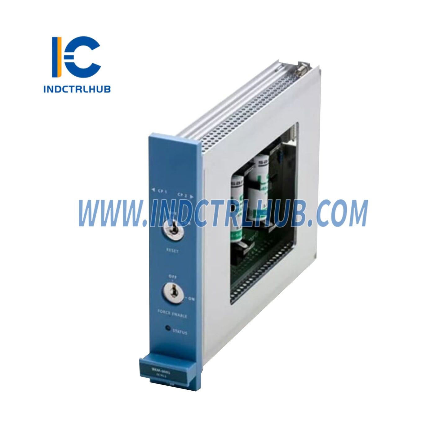 Honeywell FC-BKM-001 Control Processor Module