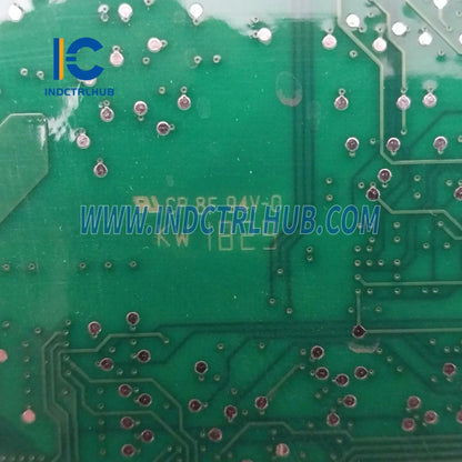 Technical View of Industrial Component Connector and details for FC-IO-0002