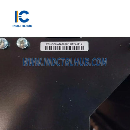 Honeywell FC-IOCHAS-0003R IO šasija redundantiem IO moduļiem