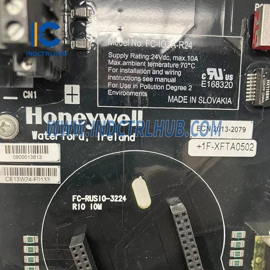 Honeywell FC-IOTA-R24 IOTA Power Distribution and Interface Module