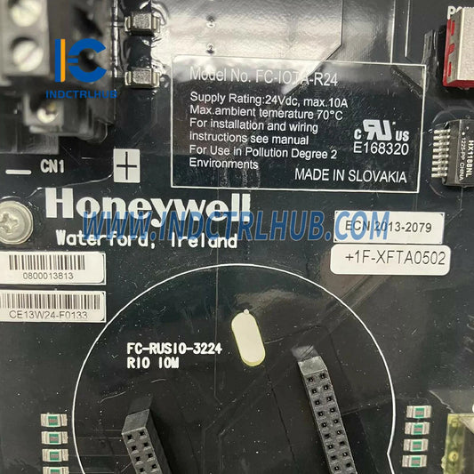 Honeywell FC-IOTA-R24 IOTA teljesítményelosztó és interfész modul