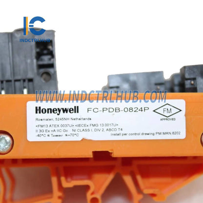 Honeywell FC-PDB-0824 Placa de Distribuição de Energia