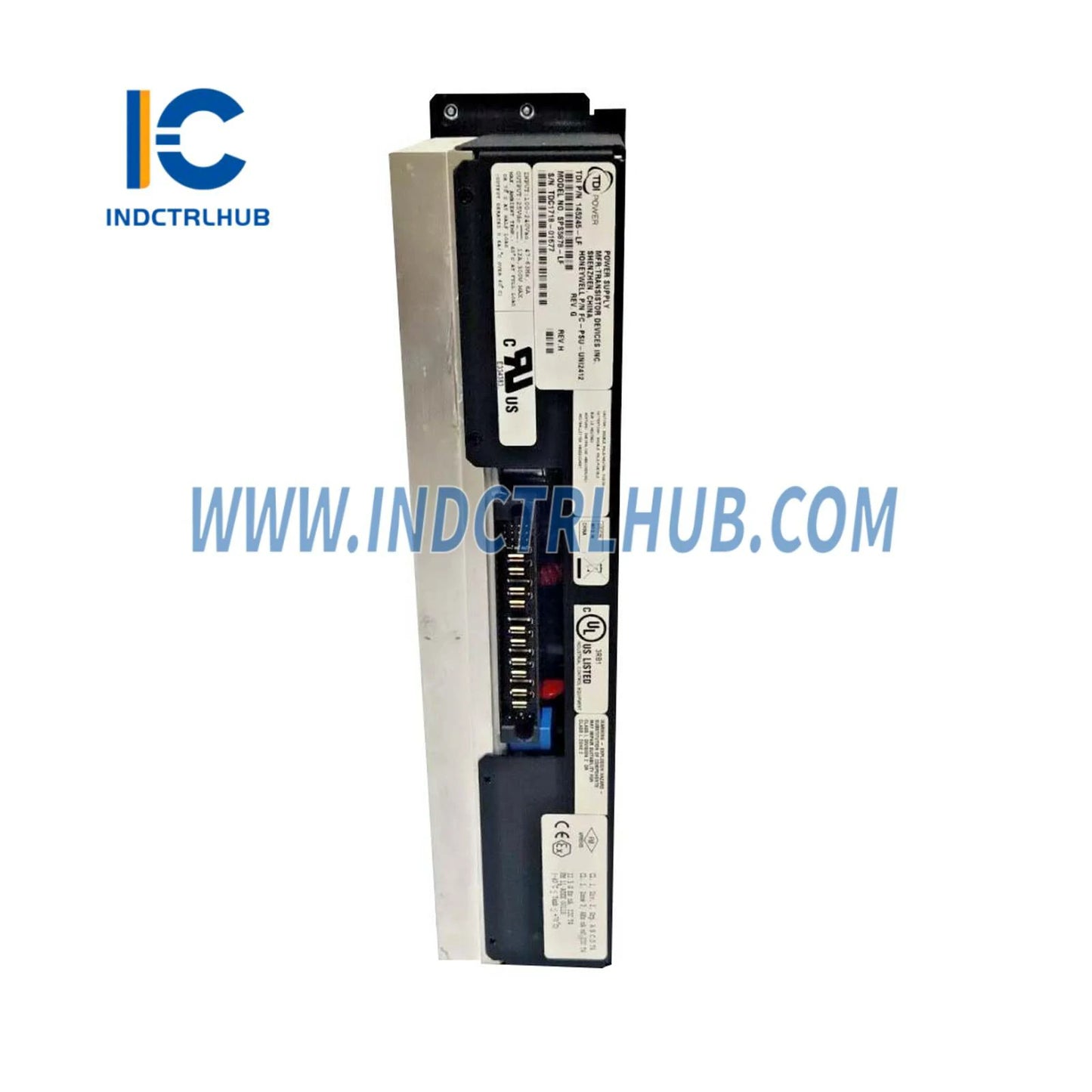 Honeywell FC-PSU-UNI2412 SPS5878-LF barošanas avots