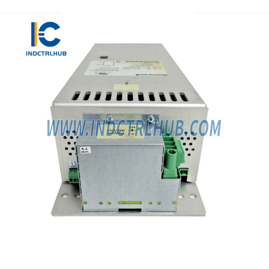 Authentic Nameplate and Serial Number for Honeywell FC PSU UNI4825U Factory Original Label