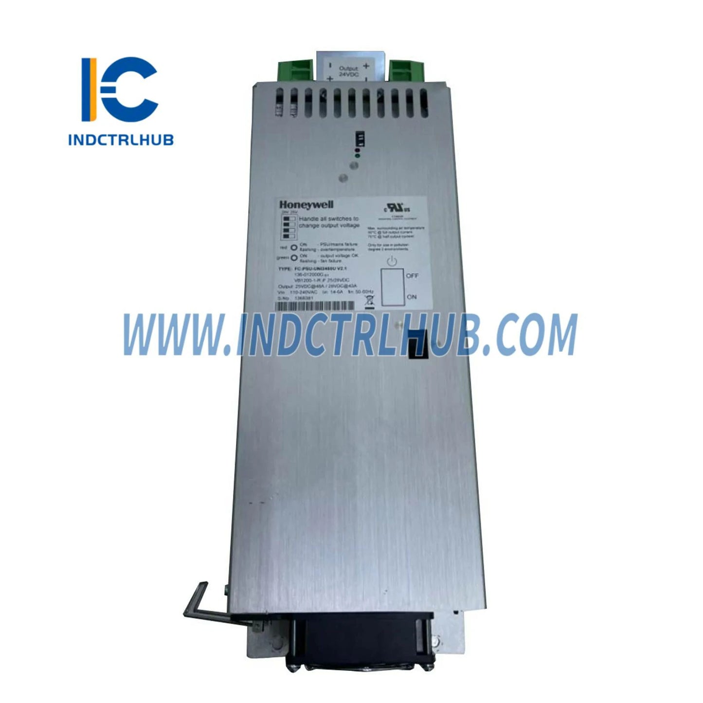 Honeywell FC-PSU-UNL2450U barošanas avots