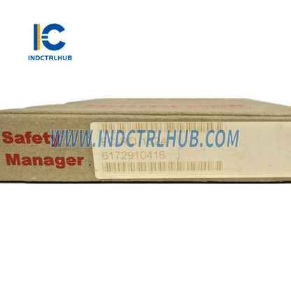 Authentic Nameplate and Serial Number for Honeywell FC RO 1024 Factory Original Label