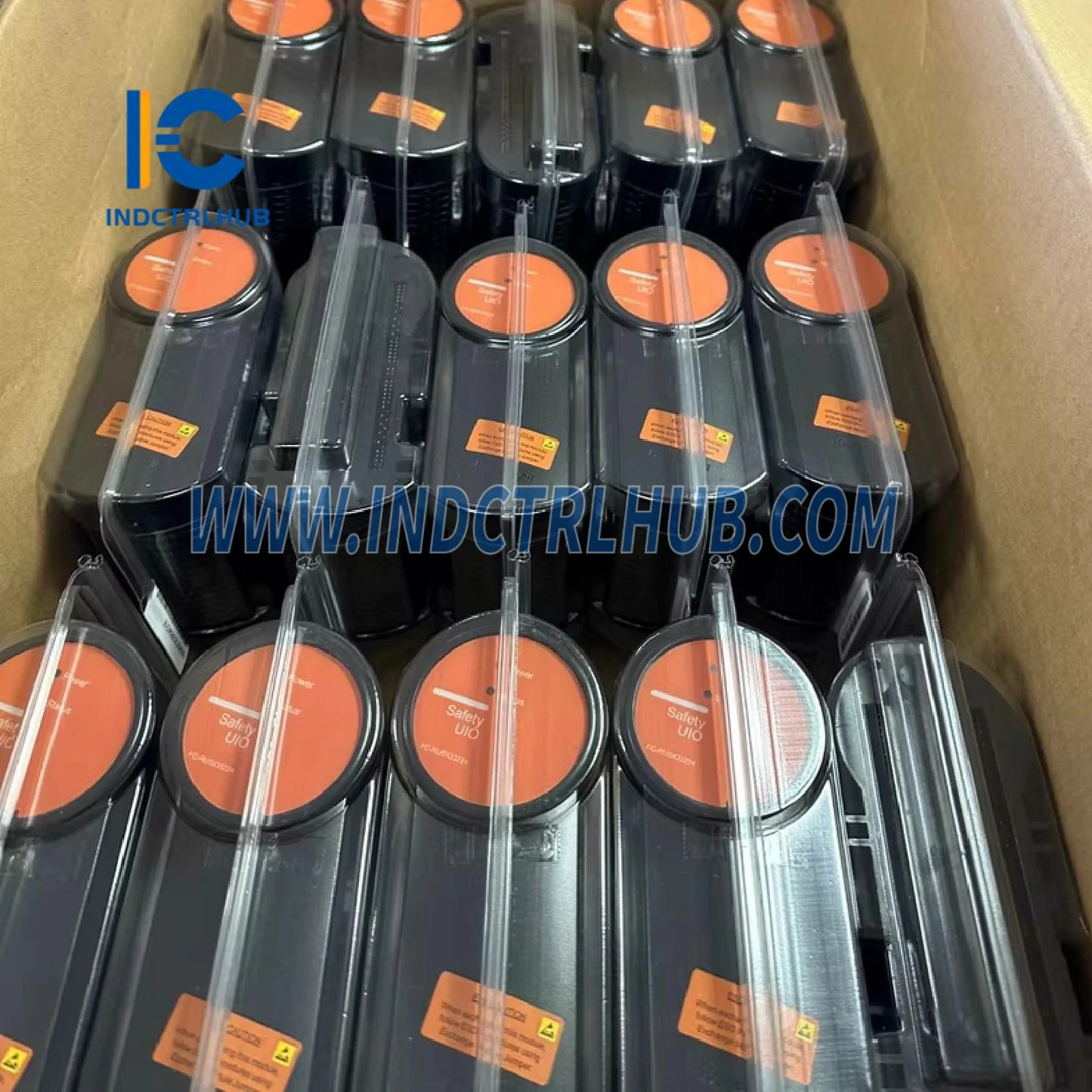 Honeywell FC-RUSLS-3224 Uzaktan Evrensel Kasa Mantık Çözücü Giriş/Çıkış Modülü