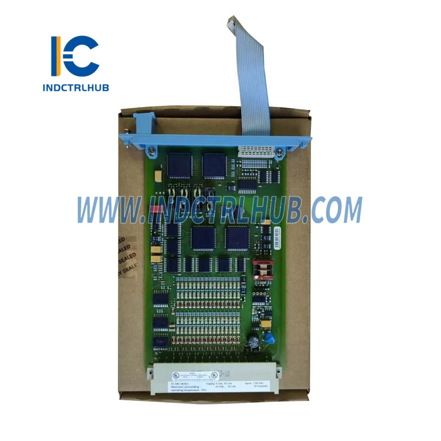 Honeywell FC-SAI-1620M 8 входни модула