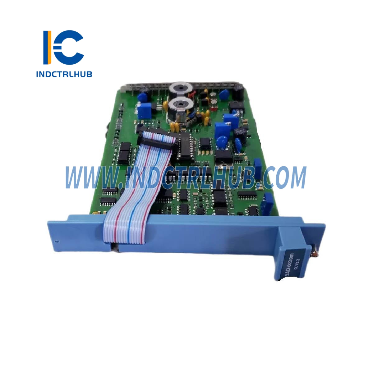 Honeywell FC-SAO-0220M V1.2 2-Channel Analog Output Module