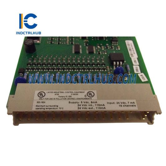 Honeywell FC-SDI-1624 Modul Input Digital Aman