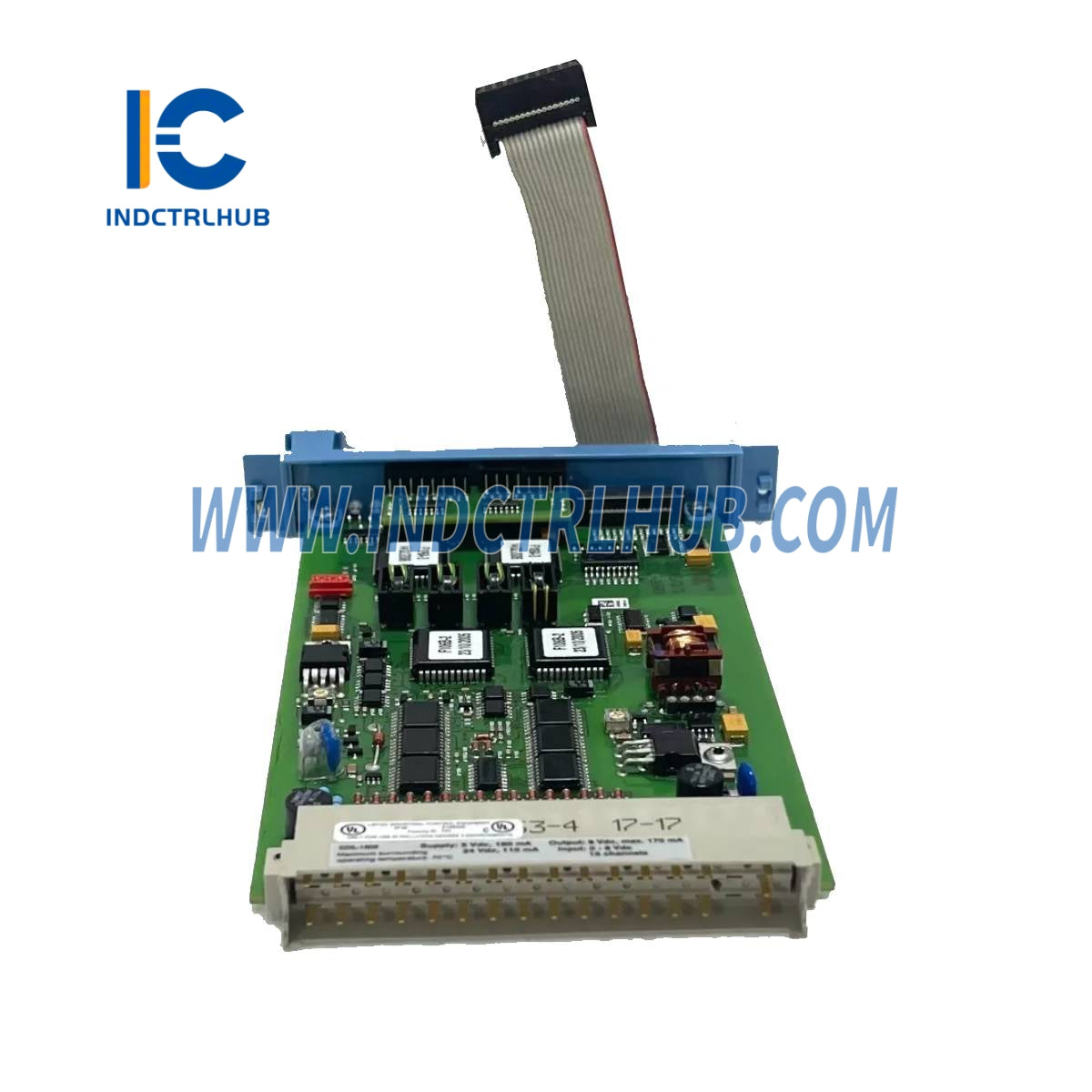 Honeywell FC-SDIL-1608 C.C 16-Channel Digital Input Module