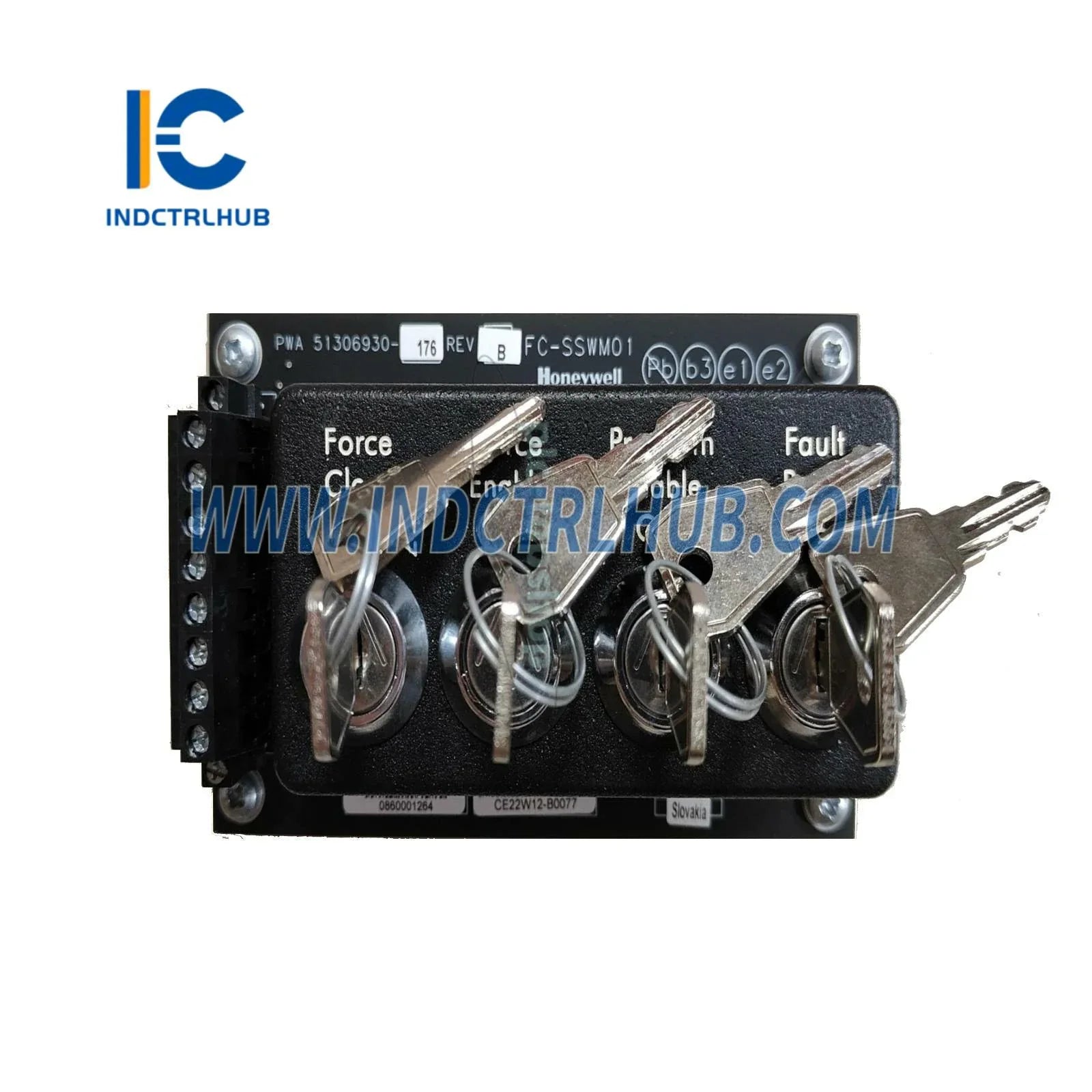 Honeywell FC-SSWM01 Switch Module 51306930-176 FSC Safety New Original Ready to ship