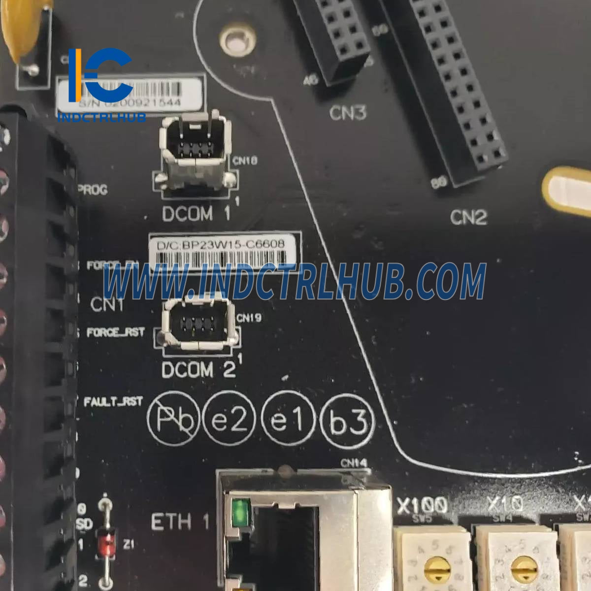 Honeywell FC-TCNT11 51307928-176 Контроллер ControlNet IOTA