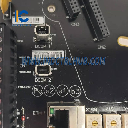 Honeywell FC-TCNT11 51307928-176 Контроллер ControlNet IOTA