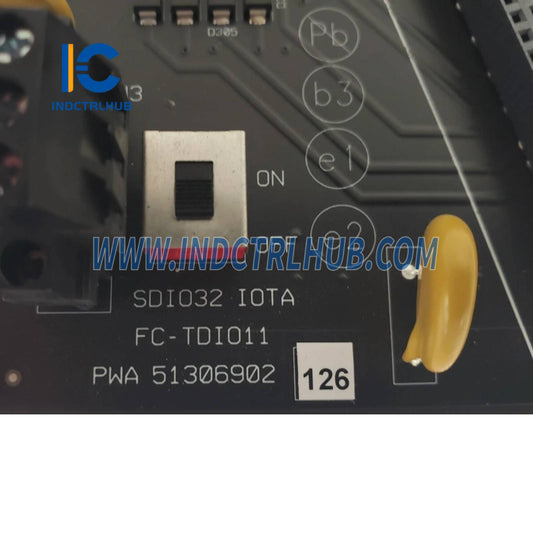 Honeywell FC-TDIO11 Input/Output Digital IOTA