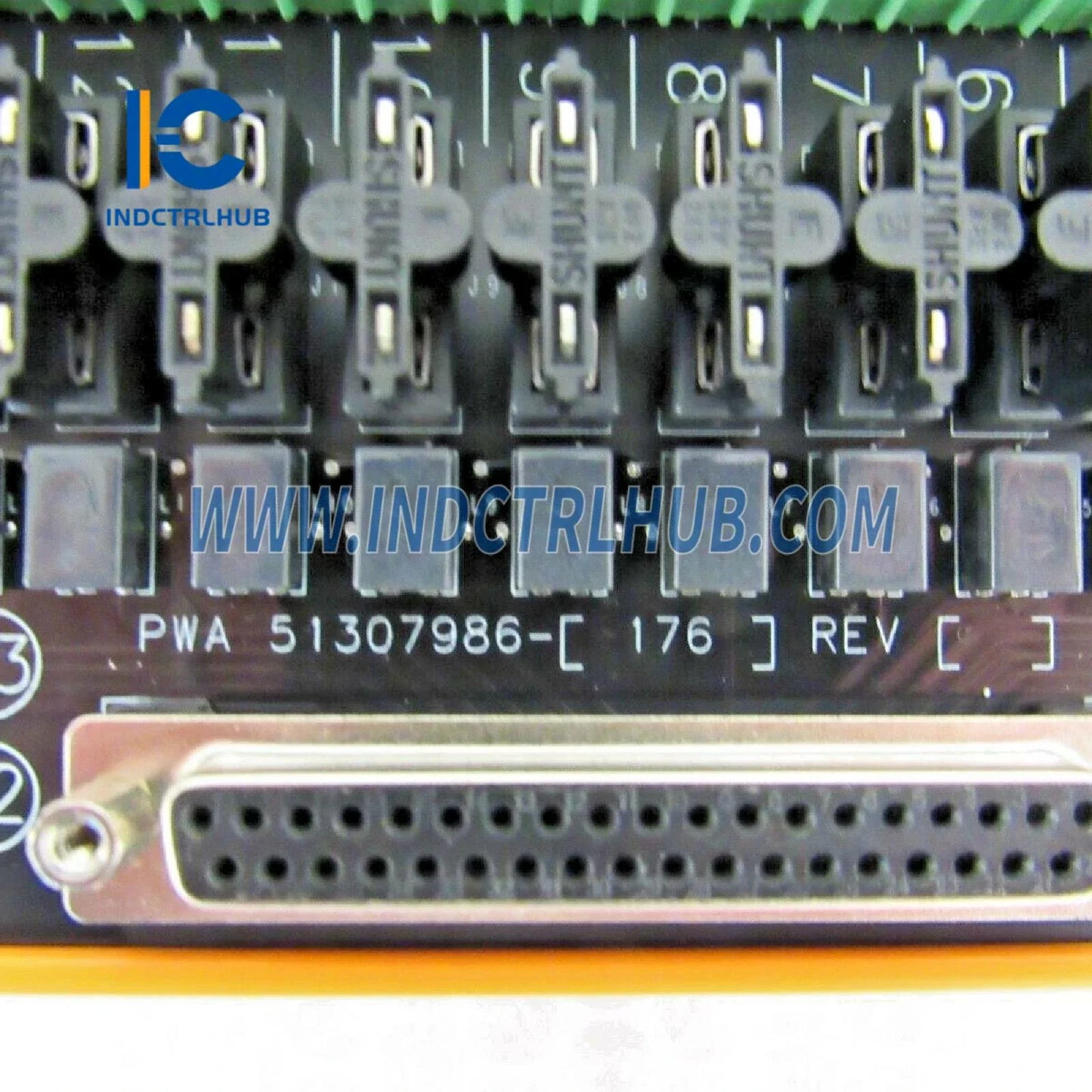 Authentic Nameplate and Serial Number for Honeywell FC TDIO51 Factory Original Label