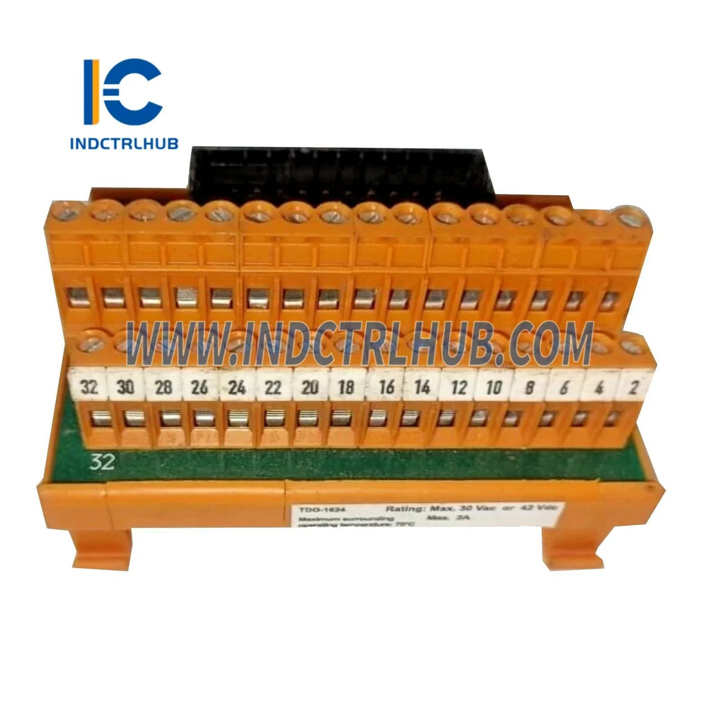 Technical Datasheet and Specifications for FC-TDO-1624 Honeywell Module