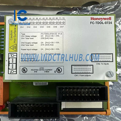 Honeywell FC-TDOL-0724 7-kanalni modul digitalnog izlaza