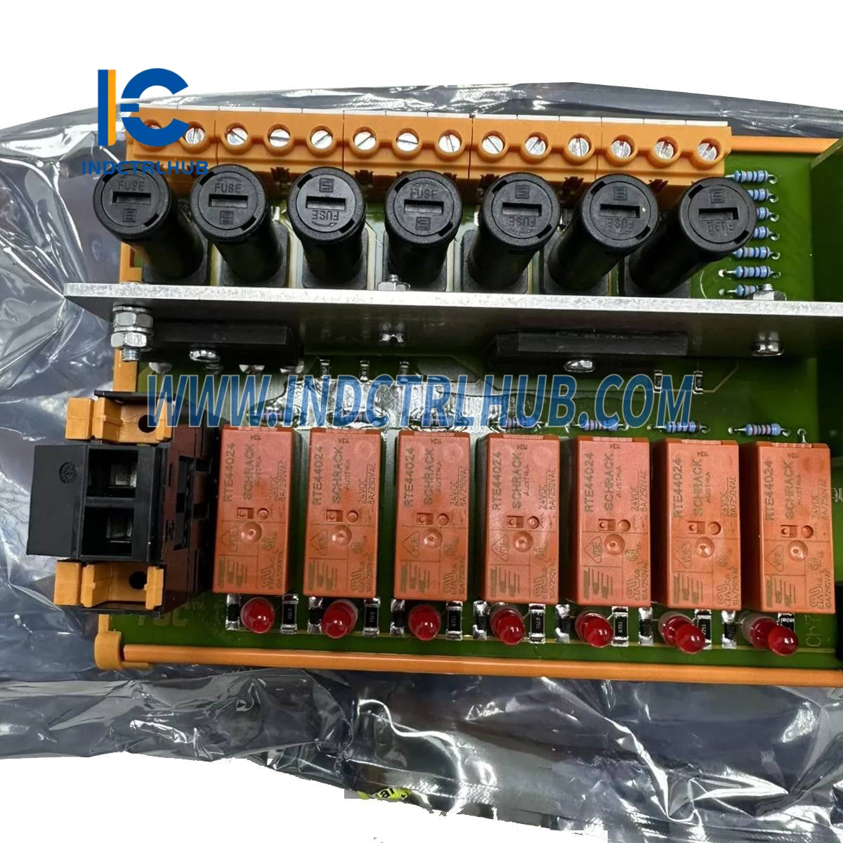 Honeywell FC-TDOL-0724 7-Channel Digital Output Module