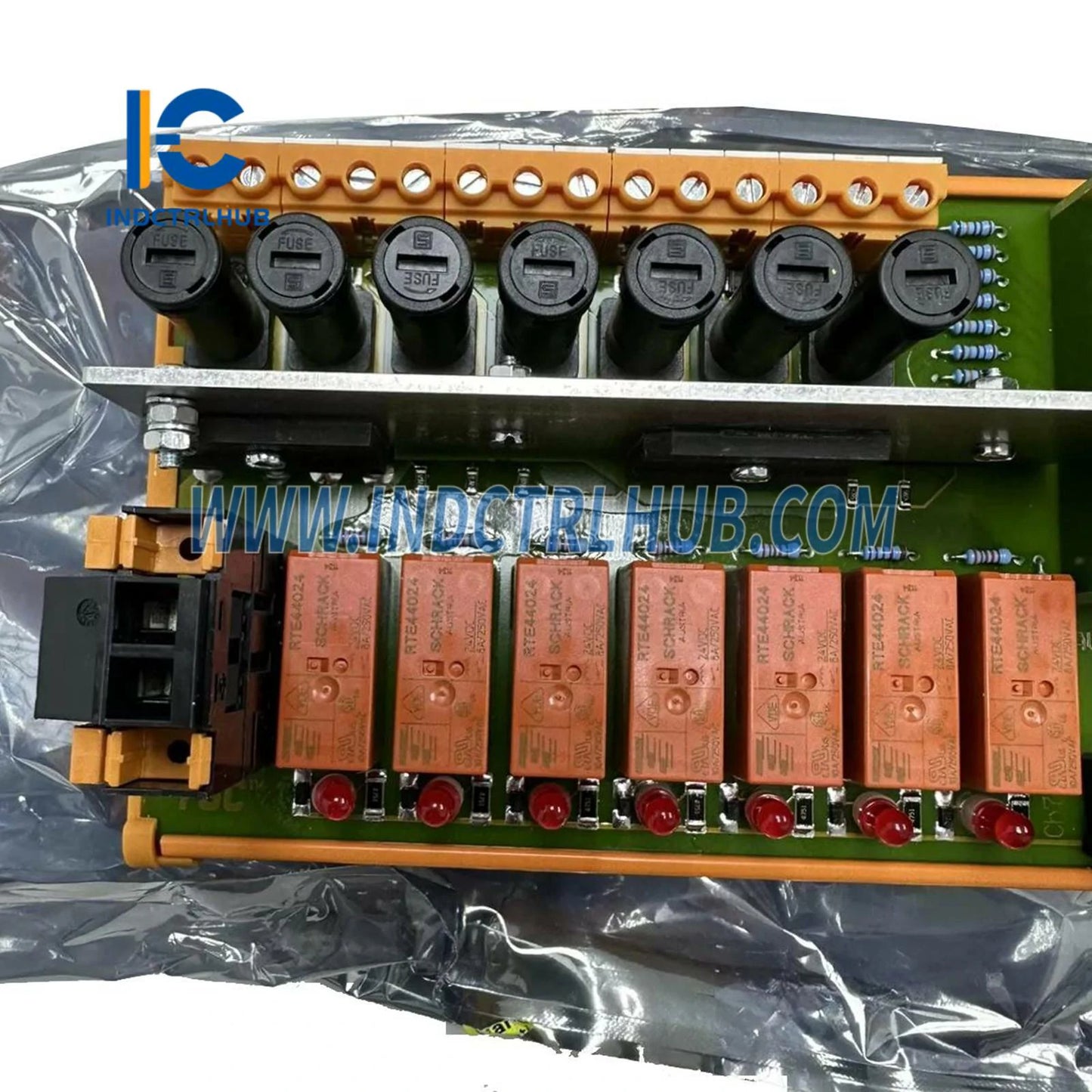 Honeywell FC-TDOL-0724 7-kanalni modul digitalnog izlaza