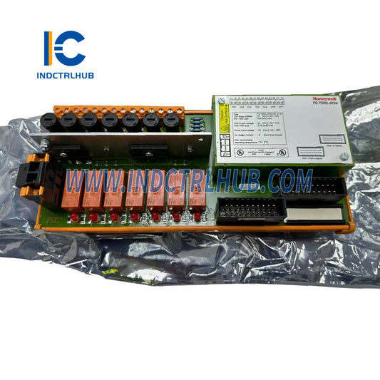 Honeywell FC-TDOL-0724 7-Channel Digital Output Module