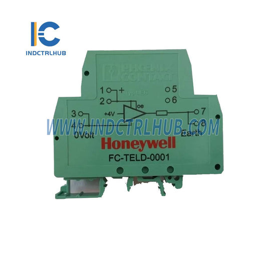 Honeywell FC-TELD-0001 Earth Leakage Detector Terminal