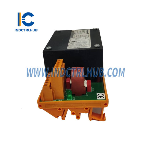 Honeywell FC-TPSU-2430 Konverter DC/DC untuk Sistem Manajer Keamanan