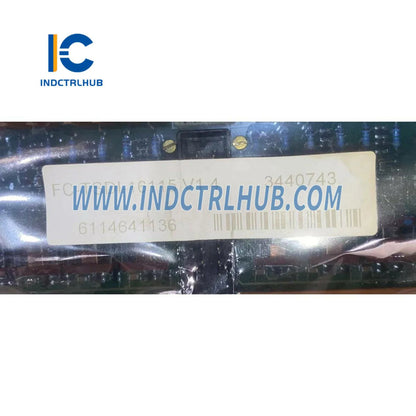 Honeywell FC-TSDI-16115 16-kanalni digitalni ulazni modul, 115 V