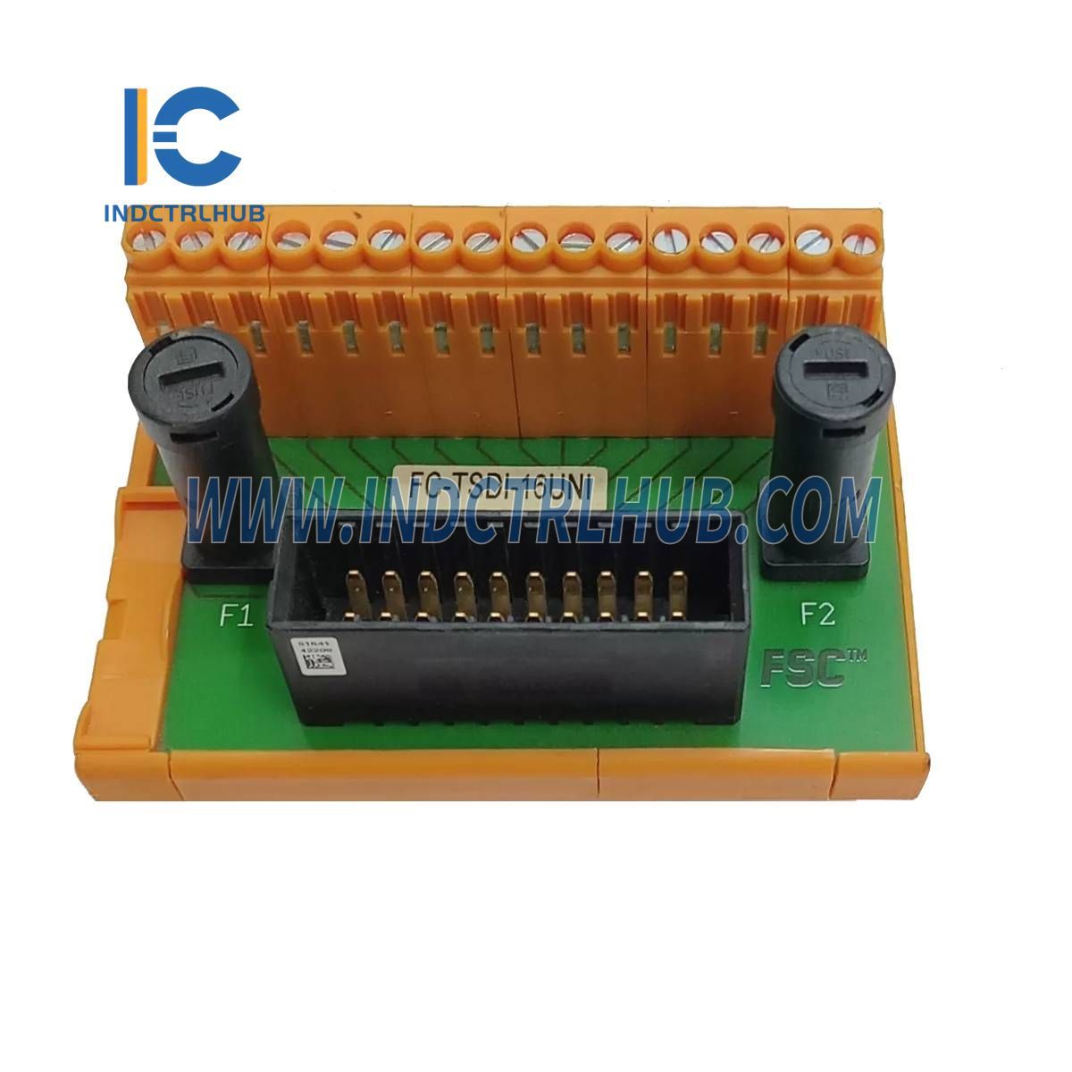 Honeywell FC-TSDI-16UNI Safety Manager System Module