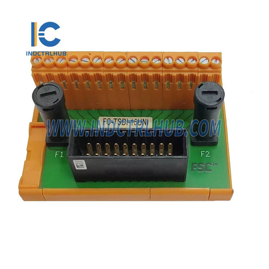 Honeywell FC-TSDI-16UNI Safety Manager System Module