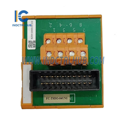 مجموعة تجميع إنهاء الحقل Honeywell FC-TSDO-04UNI
