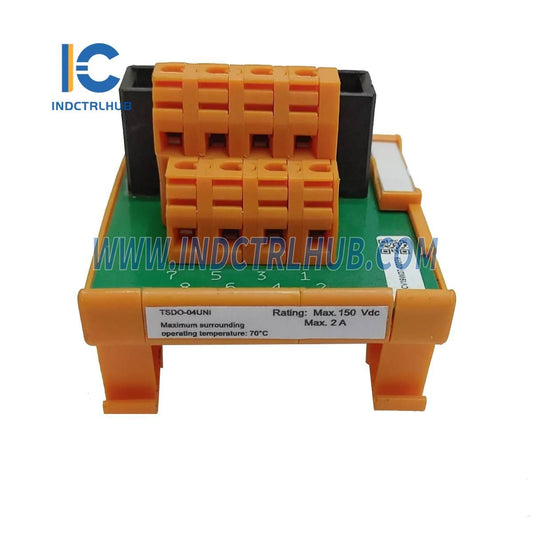 Honeywell FC-TSDO-04UNI Field Termination Assembly Module