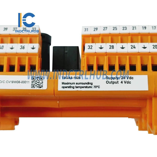 Honeywell FC-TSGAS-1624 Field Termination Assembly Module