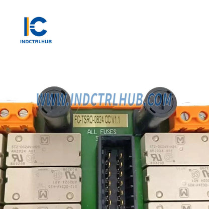 Honeywell FC-TSRO-0824 Alan Sonlandırma Montaj Modülü