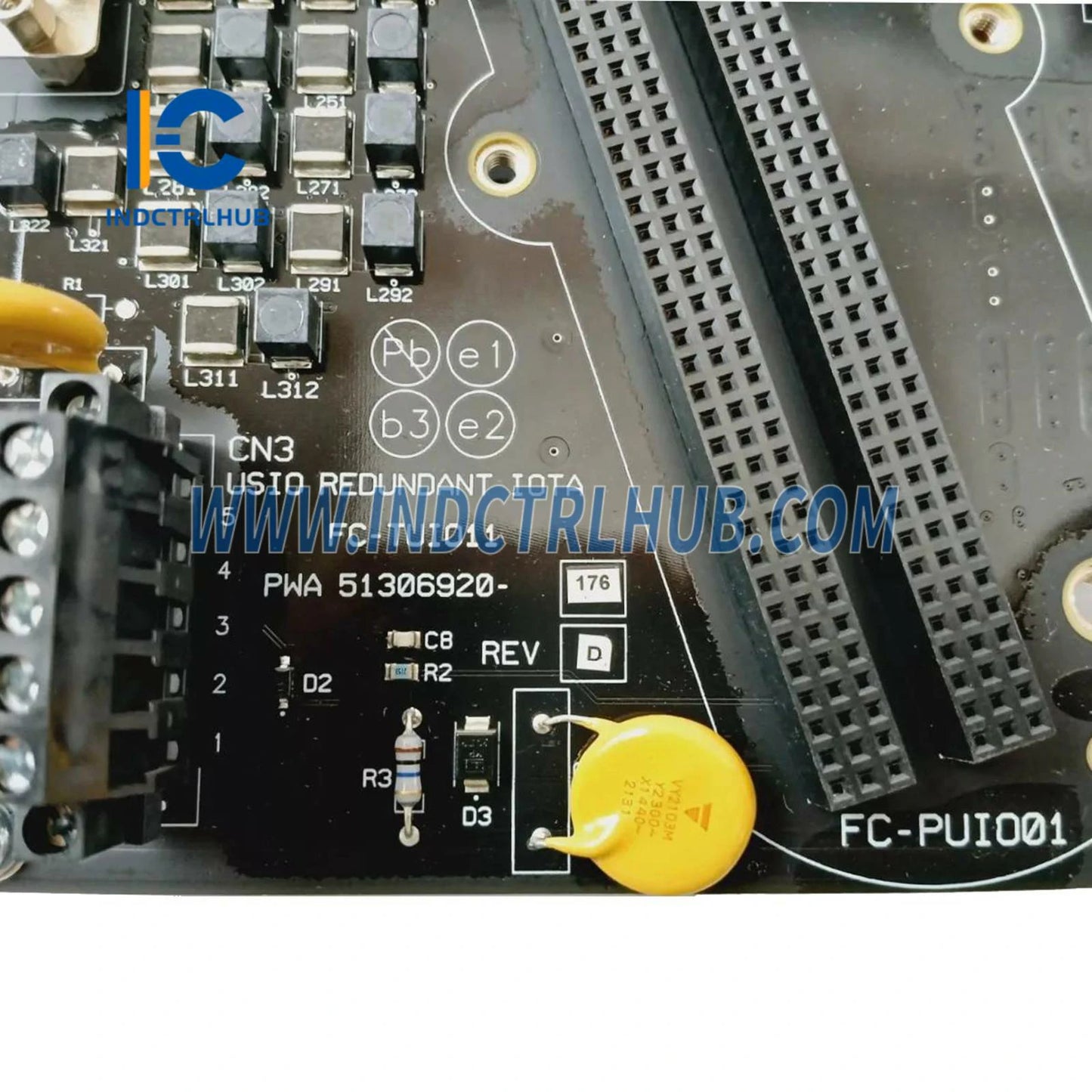 Honeywell FC-TUIO11 Универсален модул за безопасност I/O