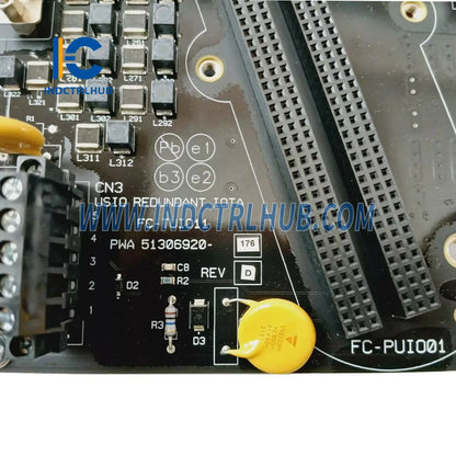 Honeywell FC-TUIO11 Универсален модул за безопасност I/O
